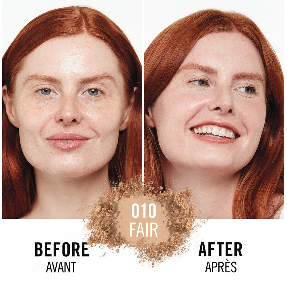 RIMMEL KIND & FREE Pressed Powder