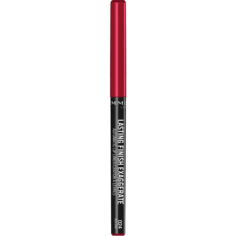 Lasting Finish Automatic Lip Liner