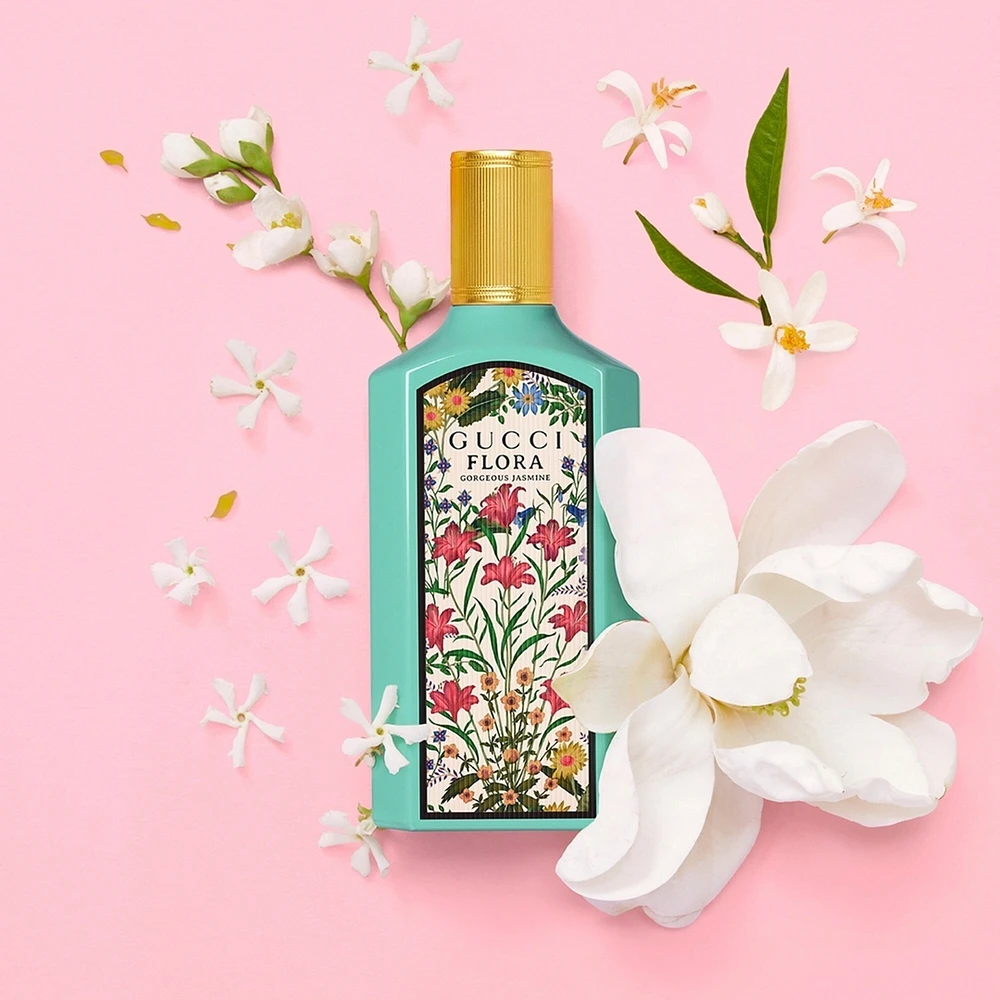 Flora Gorgeous Jasmine Eau de Parfum For Women
