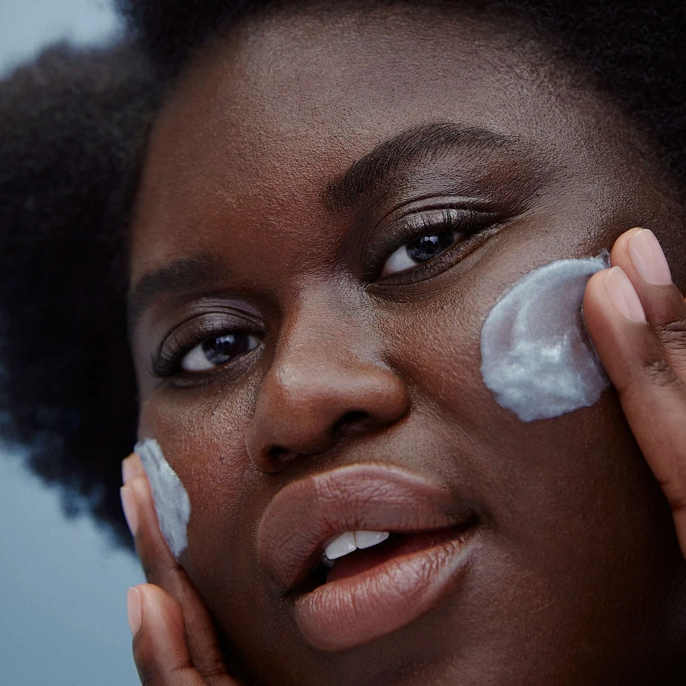 hope in a jar instant glow peeling mousse