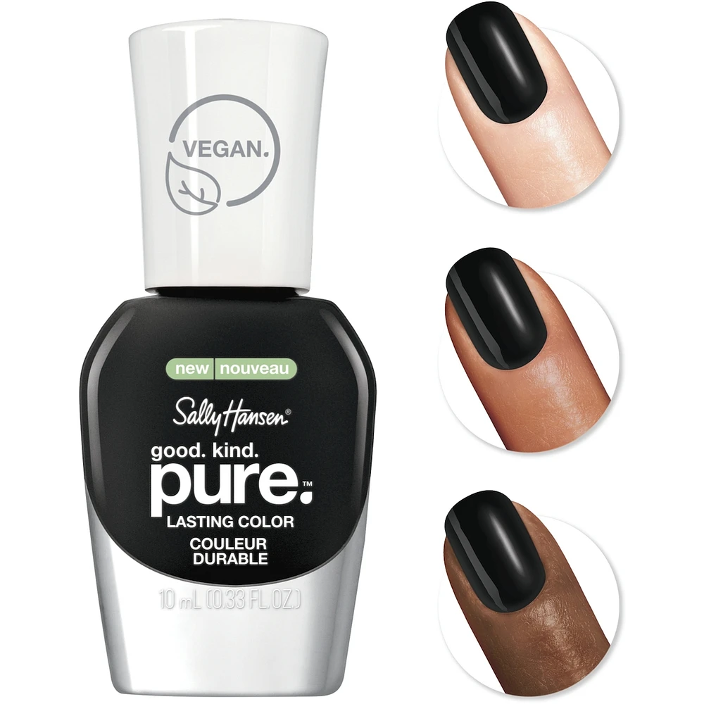 Good. Kind. Pure.™ Vegan Polish