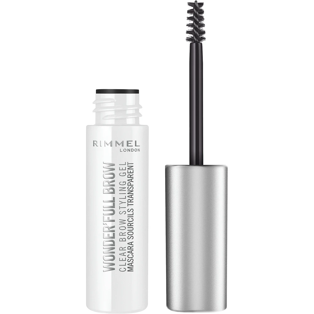Brow This Way Fill & Sculpt Eyebrow Definer, Double Ended Pencil, Defines Sculpts Brows, Vegan Formula 100% Cruelty-Free
