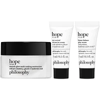 hope in a jar 3 piece set