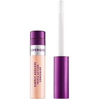 Simply Ageless Triple Action Concealer Infused with Hyaluronic Complex, Vitamin C & Niacinamide