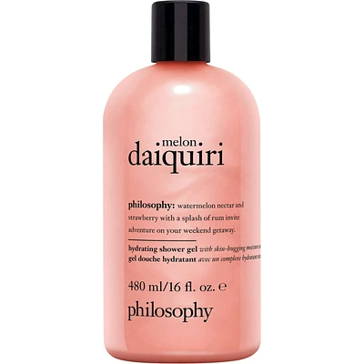 iced mint lemonade shampoo, shower gel & bubble bath for women, cleanses, conditions, softens skin & hair