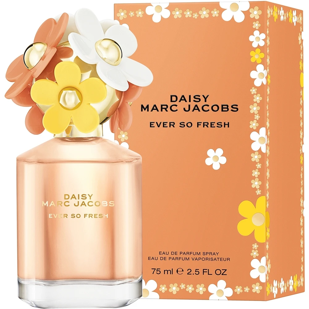 Daisy Ever So Fresh Eau De Parfum 75ml