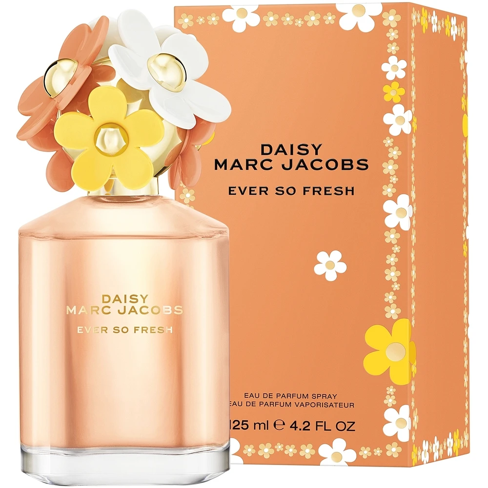 Daisy Ever So Fresh Eau De Parfum 75ml