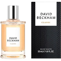 Classic Eau de Toilette For Him - Men's Fragrance, Woody, Fresh Scent