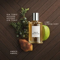 Classic Eau de Toilette For Him - Men's Fragrance, Woody, Fresh Scent