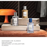 Classic Eau de Toilette For Him - Men's Fragrance, Woody, Fresh Scent