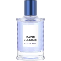 Classic Blue Eau de Toilette For Him - Men's Fragrance, David Beckham Fragrance, Citrusy, Woody Scent