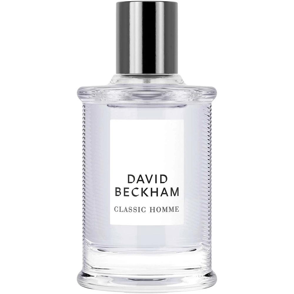 Classic Homme Eau de Toilette For Him - Men's Fragrance, Spicy Scent