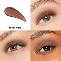 Matte Liquid Eyeshadow, 12-hour wear, transfer & crease-proof, streak-free, soft-matte finish