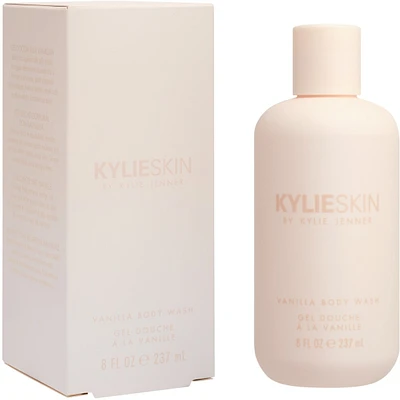 Vanilla Body Wash, cleanses & hydrates, silky soft skin