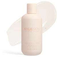 Vanilla Body Wash, cleanses & hydrates, silky soft skin