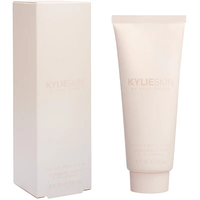 Vanilla Body Scrub, hydration, gentle exfoliation, smooth skin