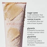 Vanilla Body Scrub, hydration, gentle exfoliation, smooth skin