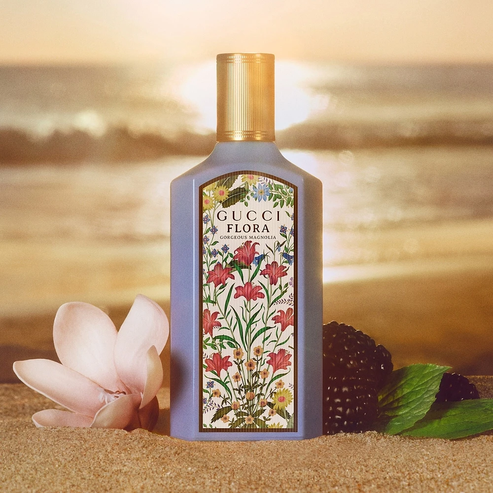Flora Gorgeous Magnolia Eau de Parfum for Women