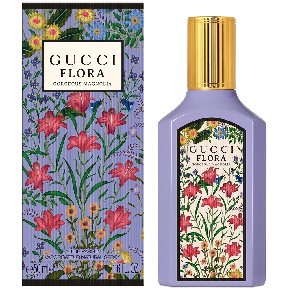 Flora Gorgeous Magnolia Eau de Parfum for Women