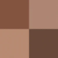 Clean Fresh Colour Quad, and vegan formula without talc, mineral oil, paraben fragrance, highly pigmented eyeshadow