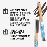 KIND & FREE™ Eye Definer, 100% vegan, ultra-Creamy, buttery texture, intense pigmentation, lasts up to 12 hours