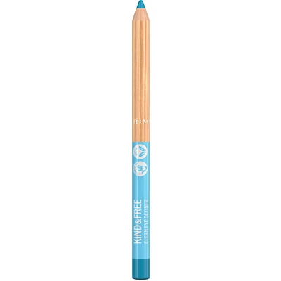 KIND & FREE™ Eye Definer, 100% vegan, ultra-Creamy, buttery texture, intense pigmentation, lasts up to 12 hours