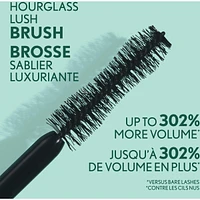 Lash Blast Cleantopia Mascara, clean Volumizing plant-powered vegan Formula, Conditions Lashes