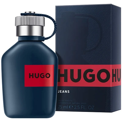 HUGO Jeans Eau de Toilette for Men