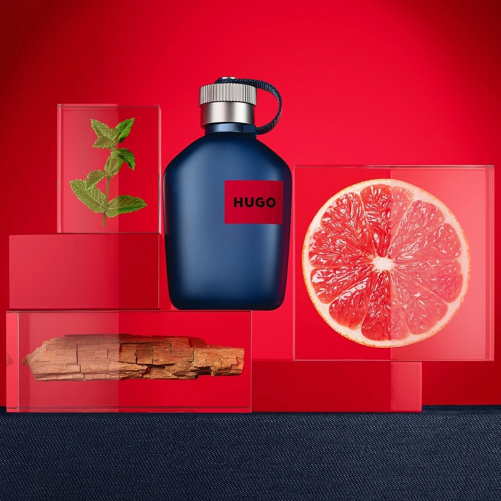 HUGO Jeans Eau de Toilette for Men