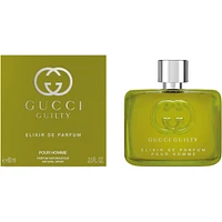 Guilty Elixir de Parfum for Men