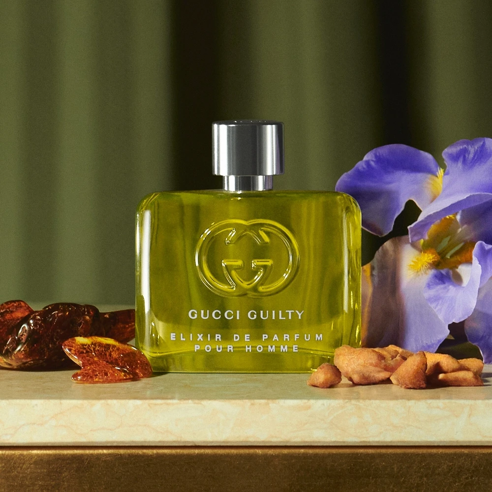 Guilty Elixir de Parfum for Men