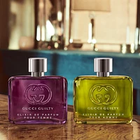 Guilty Elixir de Parfum for Men