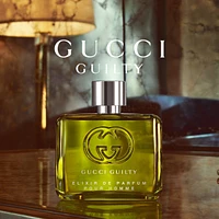 Guilty Elixir de Parfum for Men