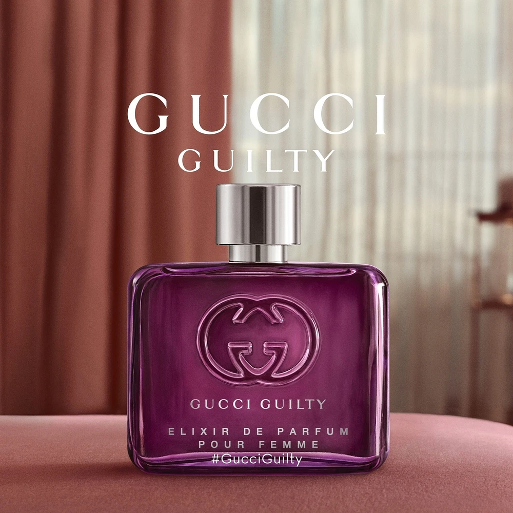 Guilty Elixir de Parfum for Women