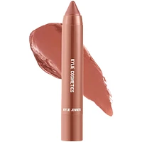 Matte Lip Crayon, highly pigmented, smudge-resistant, soft-matte finish