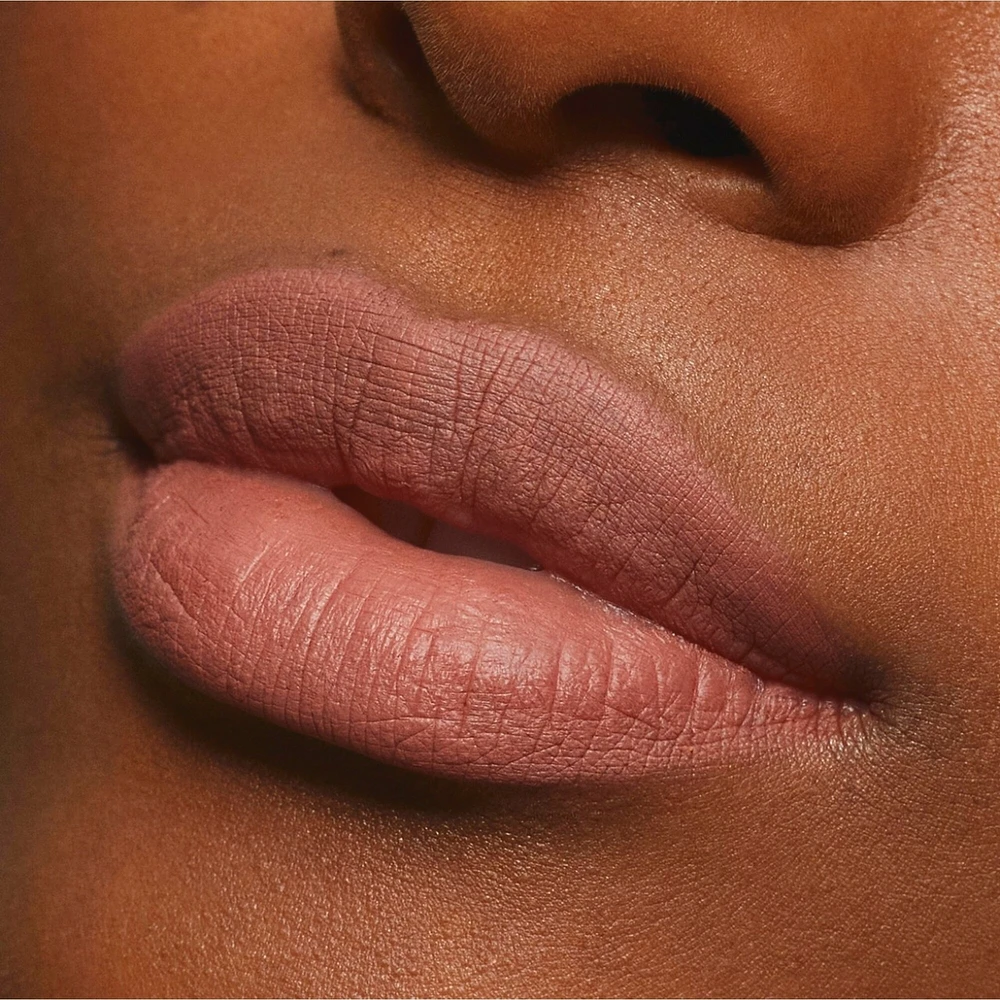 Matte Lip Crayon, highly pigmented, smudge-resistant, soft-matte finish