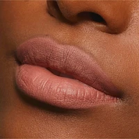 Matte Lip Crayon, highly pigmented, smudge-resistant, soft-matte finish