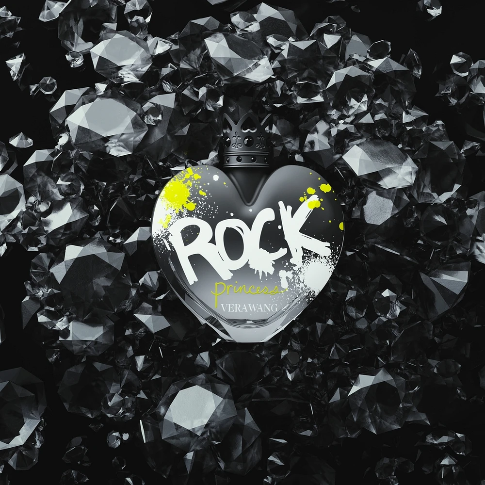 Rock Princess Eau de Toilette