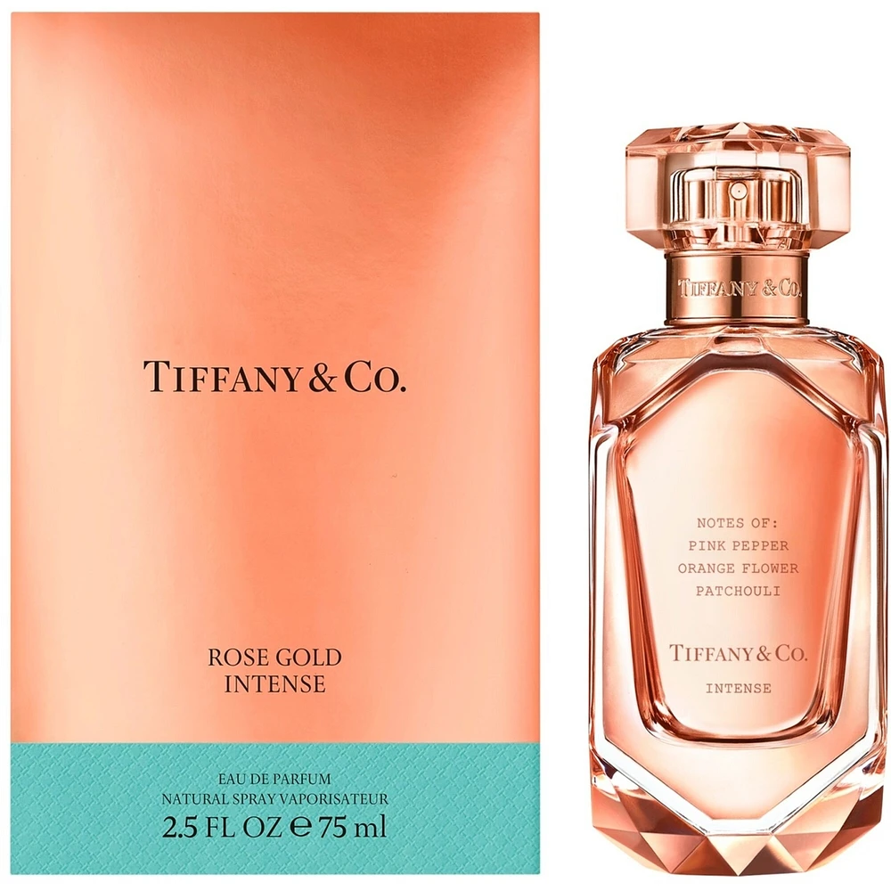 Rose Gold Eau de Parfum Intense for Her
