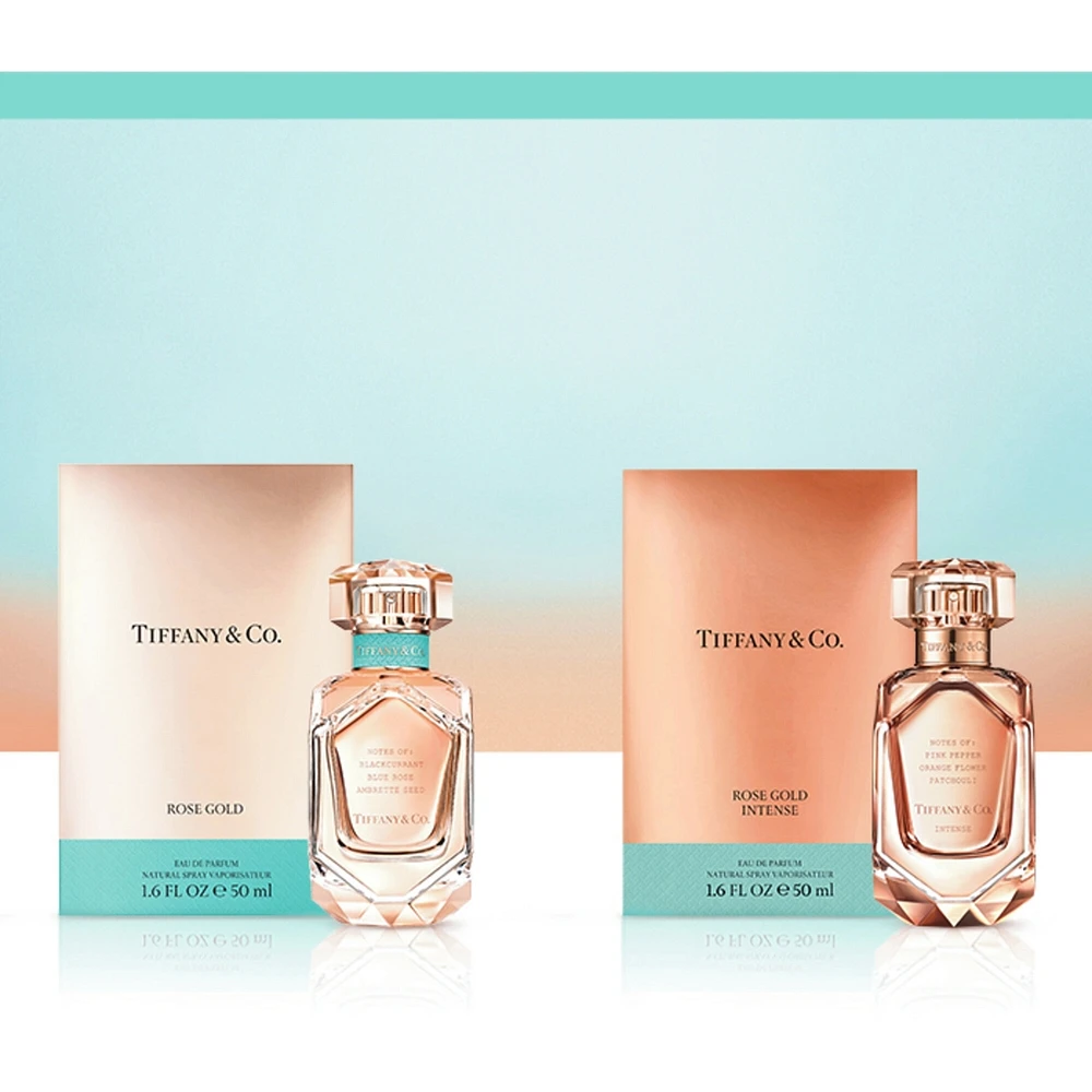 Rose Gold Eau de Parfum Intense for Her