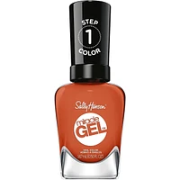 Miracle Gel™ - Vernis à ongles de couleur, système Gel en 2 étapes, sans lampe UV