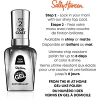 Miracle Gel™ - Vernis à ongles de couleur, système Gel en 2 étapes, sans lampe UV