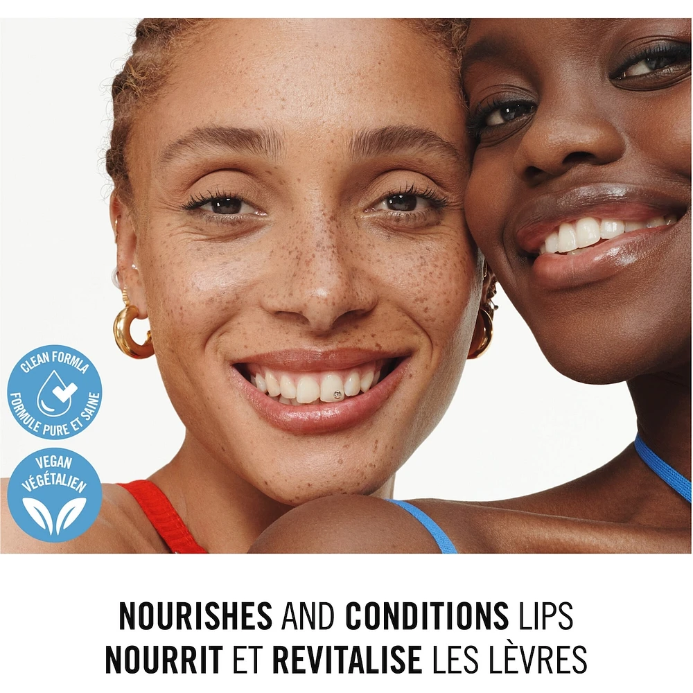 Kind & Free™ Tinted Lip Balm, Hydrating, Lightweight, Vegan Formula