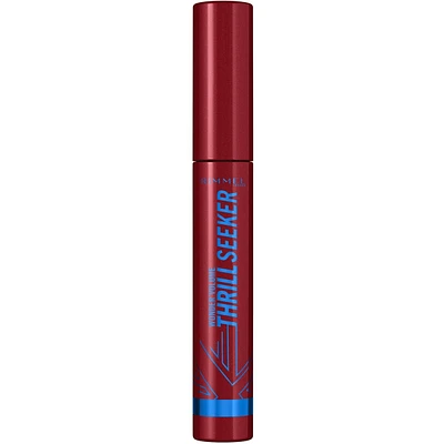 Wonder'volume Thrill Seeker Mascara, Bold Volume, Lengthening, Weightless Feel, Doesn't Clump, Smudge-free
