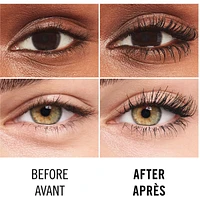 Wonder'volume Thrill Seeker Mascara, Bold Volume, Lengthening, Weightless Feel, Doesn't Clump, Smudge-free