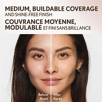 Clean Invisible Pressed Powder, Lightweight, Breathable, Vegan Formula, Talc- and fragrance-free