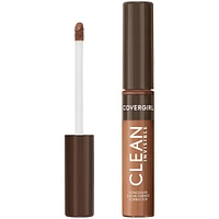 Clean Invisible Concealer, Lightweight, Hydrating, Vegan Formula made with 100% natural-origin pigments for a natural finish