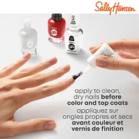 Miracle Gel™ Color Grip Primer Primes, Preps & Smooths nails for optimal color adhesion