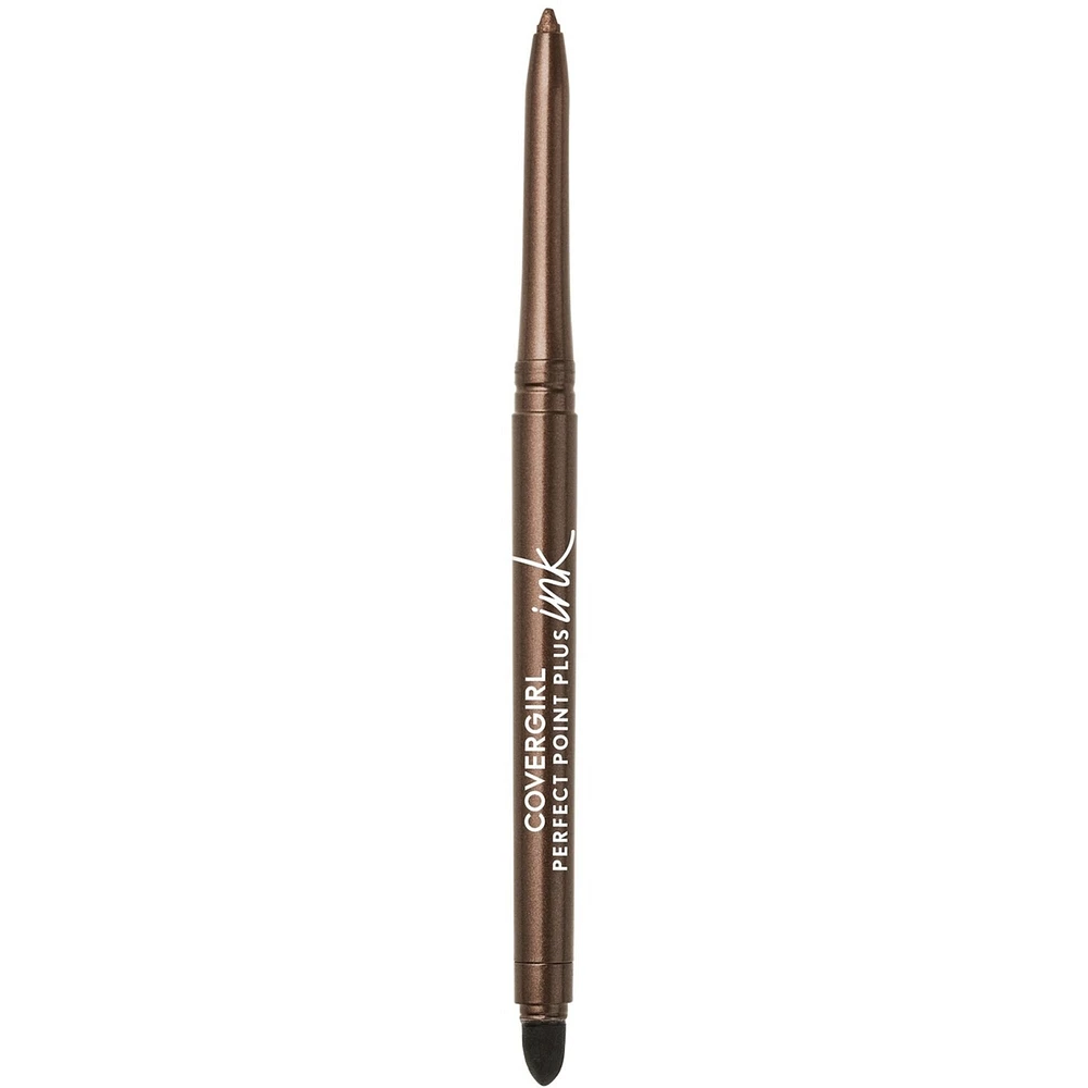 Perfect Point Plus Ink Gel Eye Pencil, Pigmented, Long-Wearing, Vegan Formula