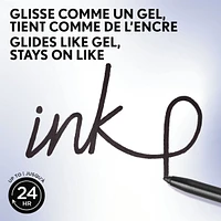 Perfect Point Plus Ink Gel Eye Pencil, Pigmented, Long-Wearing, Vegan Formula